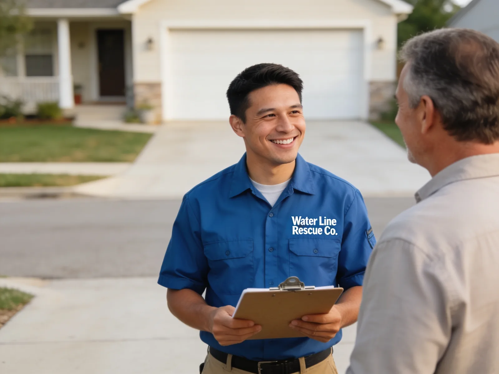 Water Line Repair Forksville, PA FAQs